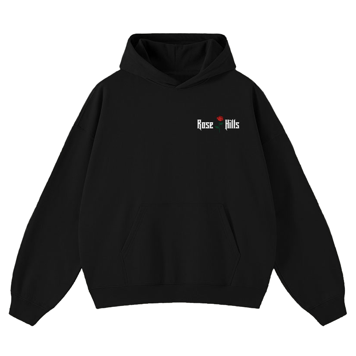 Rose Hills Hoodie