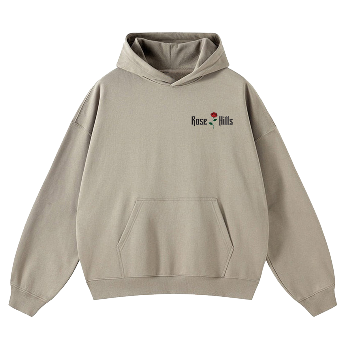 Rose Hills Hoodie